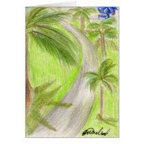 Palmtree Lane cards