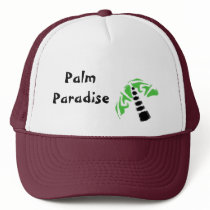 palmtree, PalmParadise hats