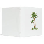 Palmtree  ring binder