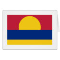 Palmyra Atoll Flag cards