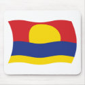 Palmyra Atoll Flag Mousepad by livingflags Palmyra Atoll Flag Mousepad