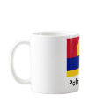 Palmyra Atoll Flag Mug