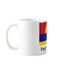 Palmyra Atoll Flag Mug