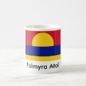 Palmyra Atoll Flag Mug by Bigboy20769 Palmyra Atoll Flag Mug