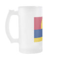 Palmyra Atoll Flag mugs