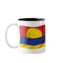 Palmyra Atoll Flag Mug