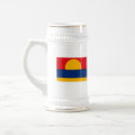 Palmyra Atoll Flag Mug