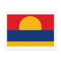 Palmyra Atoll Flag Postcard
