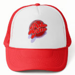 Palo Alto swoop cap Trucker Hat