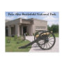 Palo Alto Visitor Center, Palo Alto Battlefield... Postcard