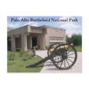 Palo Alto Visitor Center, Palo Alto Battlefield... postcards