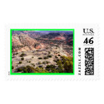 Palo Duro Canyon,Texas Postage Stamps