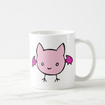 Palo rosado lindo taza