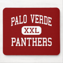 Palo Verde - Panthers - Junior - Phoenix Arizona mousepads by customteamsportswear Palo Verde - Panthers - Junior - Phoenix Arizona mousepads