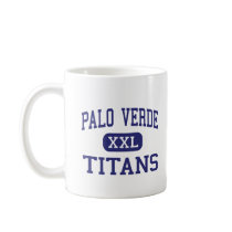 Palo Verde - Titans - High School - Tucson Arizona mugs by customteamsportswear Palo Verde - Titans - High School - Tucson Arizona mugs
