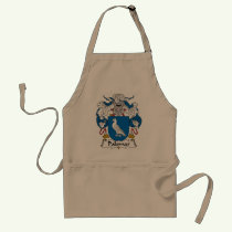 Palomar Family Crest Apron