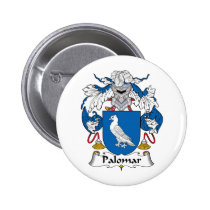 Palomar Family Crest Button