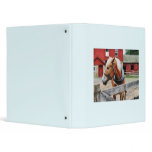 Palomino By Red Barn Vinyl Binders