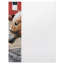 Palomino By Red Barn Customized Letterhead
