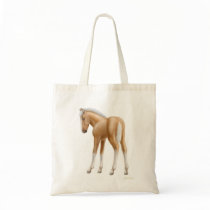 Palomino Foal Bag