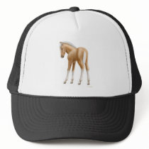 Palomino Foal Hat