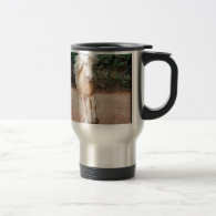 Palomino Horse Coffee Mugs