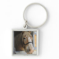 Palomino Keychain