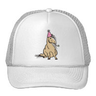 Palomino Party Pony Trucker Hats