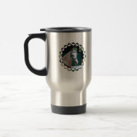 Palomino Paso Fino Travel Mug