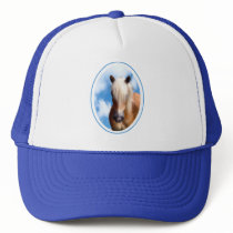 Palomino Pony hats by 4horses Palomino Pony hats