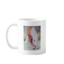 Palomino Princess Mug