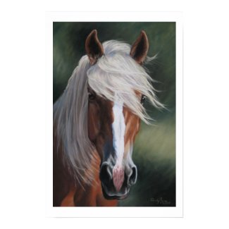 Palomino - print print