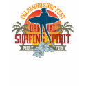 Palomino Surf Fest t-shirts