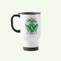 Palomo Family Crest Mug