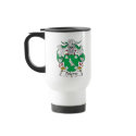 Palomo Family Crest mugs by coatsofarms Palomo Family Crest mugs