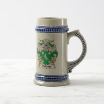 Palomo Family Crest Mug