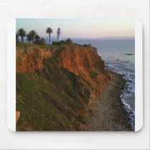 Palos Verdes Estates Mousepad by itsgreat2bme Palos Verdes Estates Mousepad