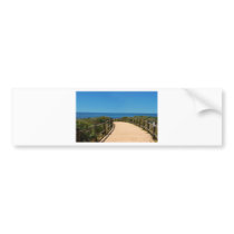 Palos Verdes Path Bumper Stickers