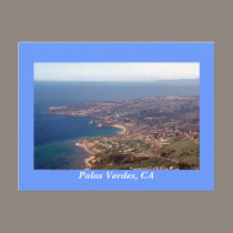 Palos Verdes Peninsula,CA postcards