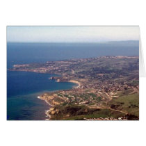 Palos Verdes Peninsula - Golf Course cards by burbankpilot Palos Verdes Peninsula - Golf Course cards