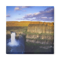 Palouse Falls State Park in Washington Fridge Magnets