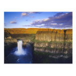 Palouse Falls State Park in Washington Postcards