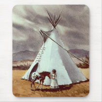 PALS by SHARON SHARPE mousepads