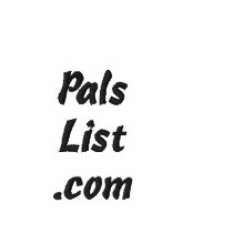 PalsList.com embroidered shirts