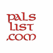 PalsList.com embroidered shirts