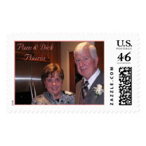 Pam & Dick Pouria postage by smoshier Pam & Dick Pouria postage