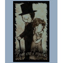 Pam Moore--- Baby doll Medium brown "Director" t-shirts by lotrgal922 Pam Moore--- Baby doll Medium brown "Director" t-shirts