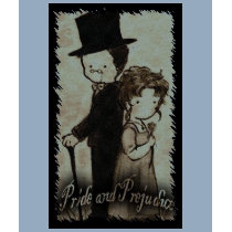 Pam Moore--- Baby doll Medium brown "Director" t-shirts