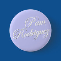 Pam Rodriguez signature buttons by PamRodriguez Pam Rodriguez signature buttons