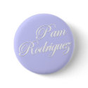 Pam Rodriguez signature buttons by PamRodriguez Pam Rodriguez signature buttons